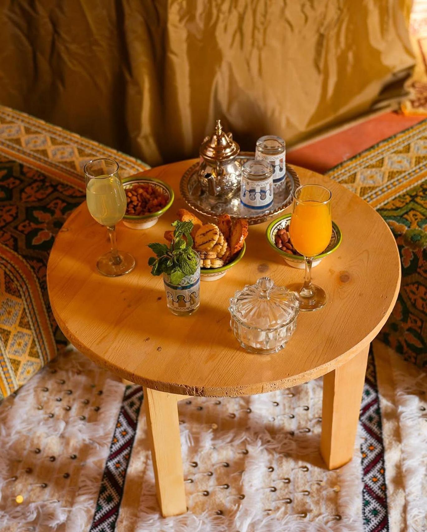 Merzouga Sahara Top Camp Bagian luar foto