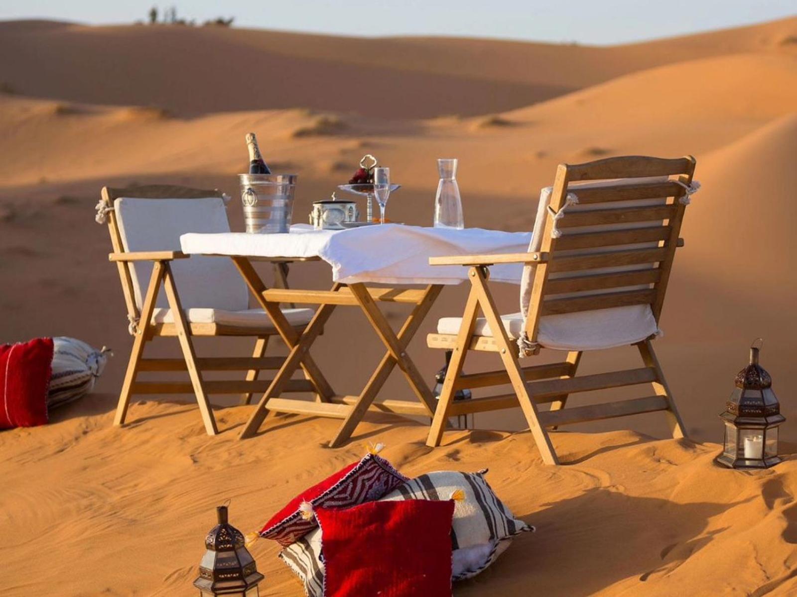 Merzouga Sahara Top Camp Bagian luar foto