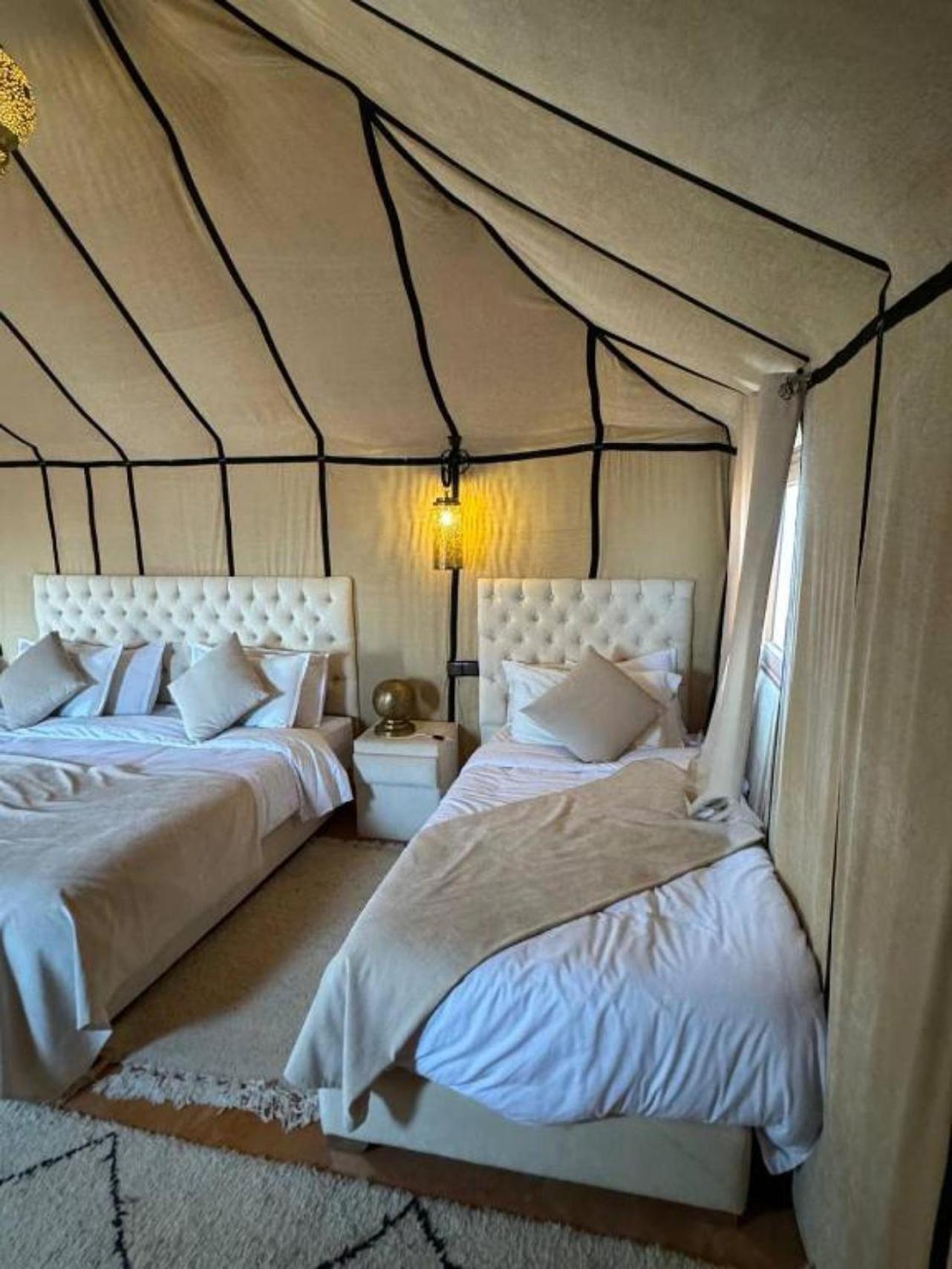 Merzouga Sahara Top Camp Bagian luar foto