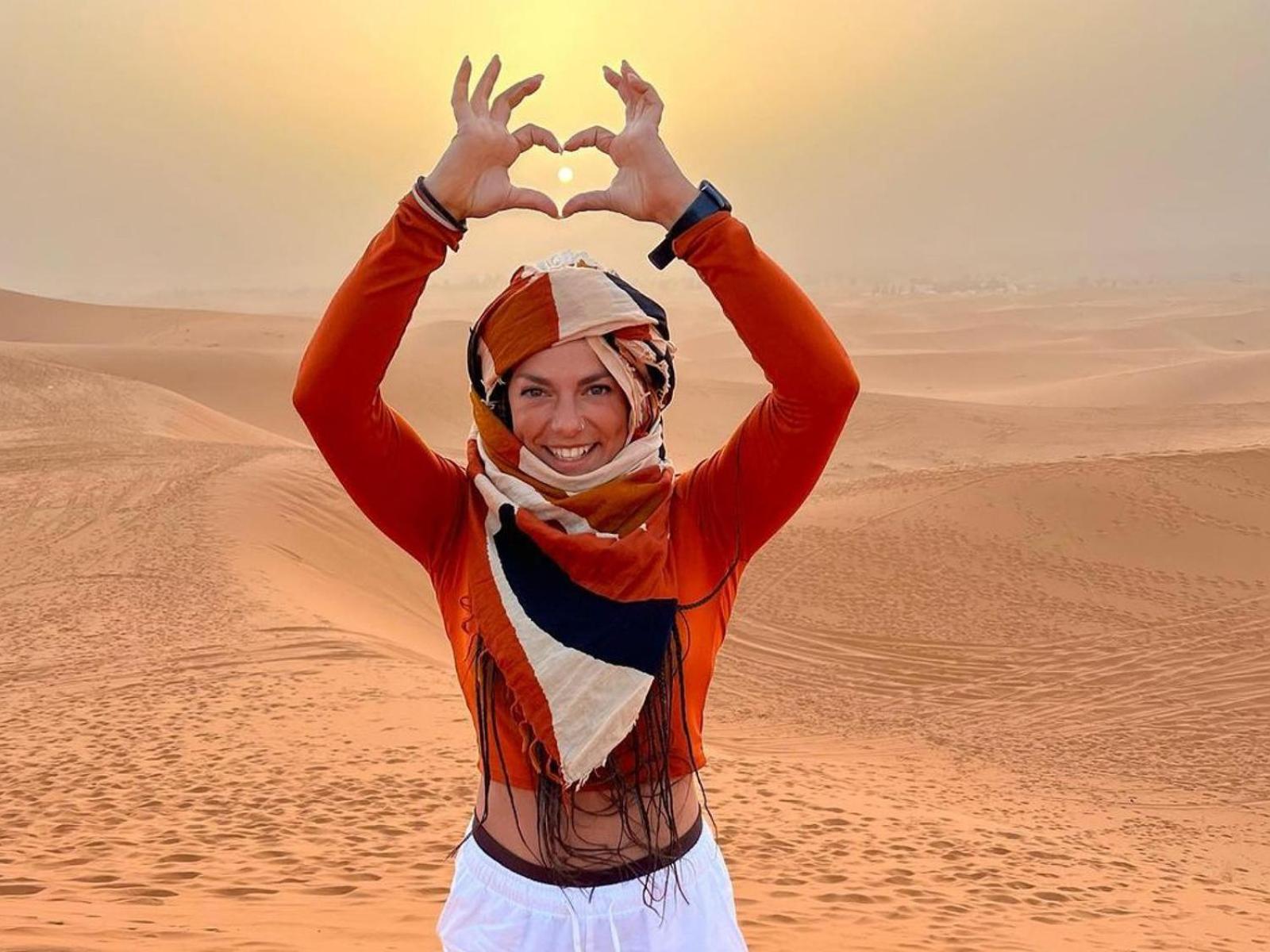 Merzouga Sahara Top Camp Bagian luar foto