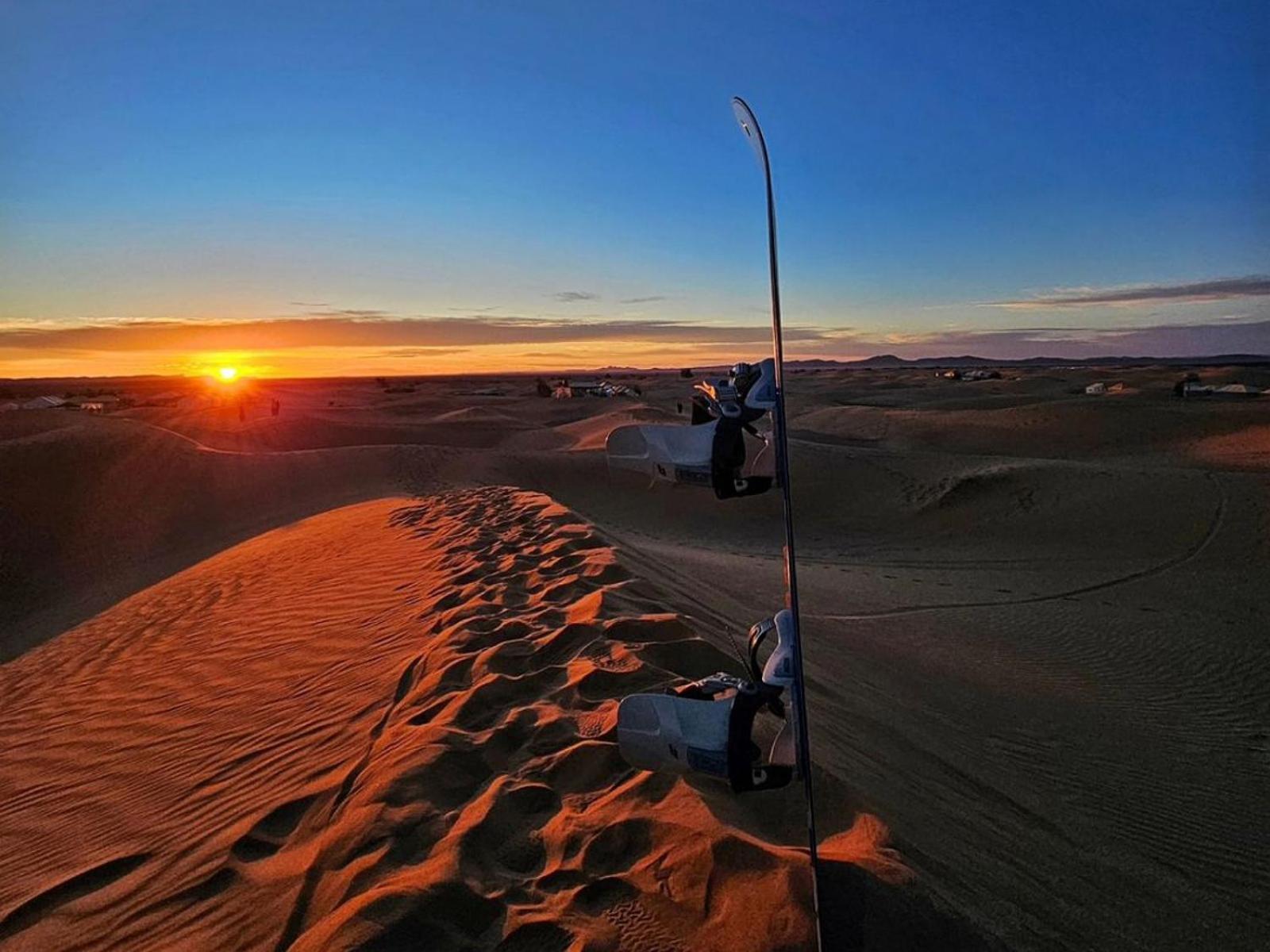 Merzouga Sahara Top Camp Bagian luar foto
