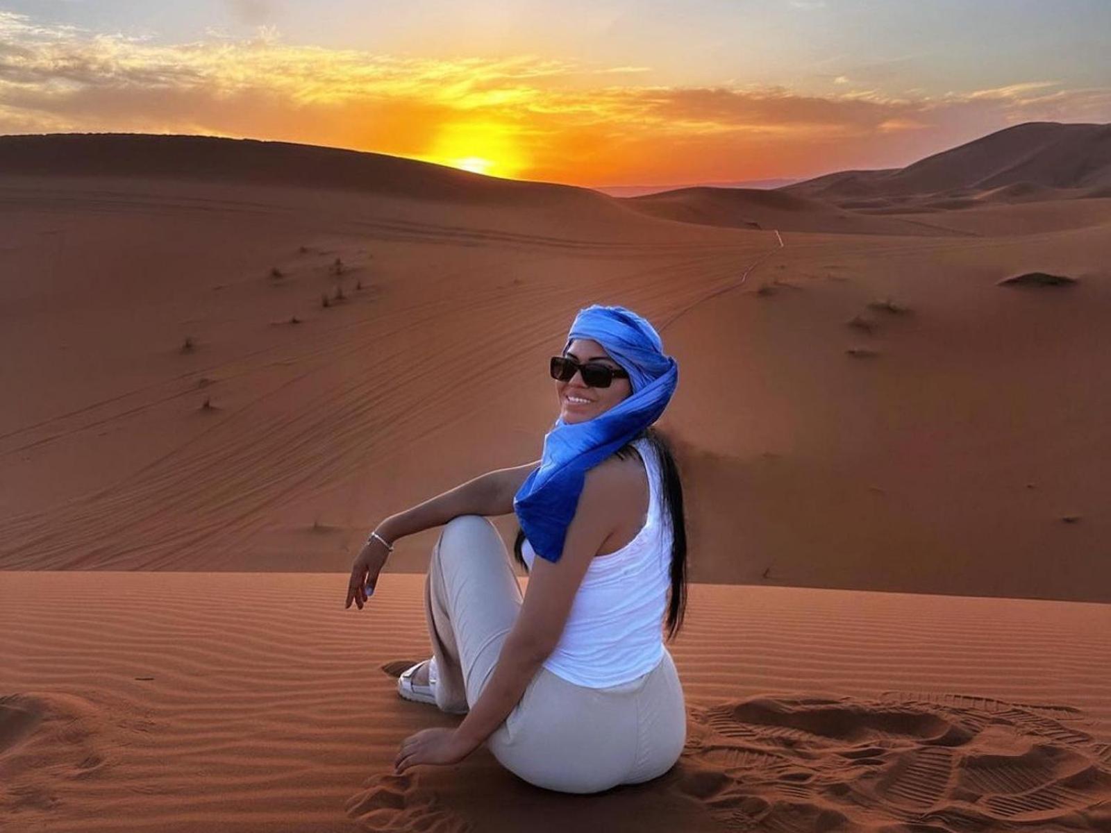 Merzouga Sahara Top Camp Bagian luar foto