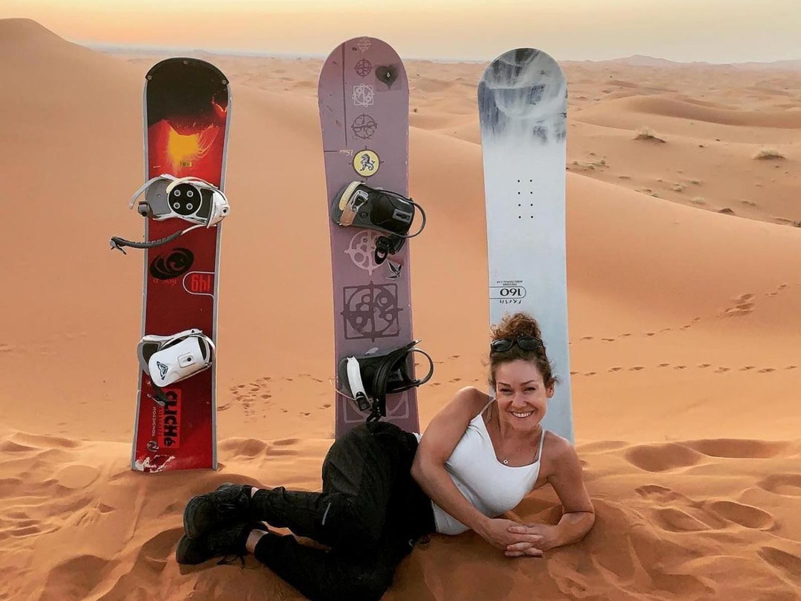 Merzouga Sahara Top Camp Bagian luar foto